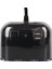 1505 12-24V Çift USB Girişli 120W 80CM Kablolu 3'lü Araç Çakmak Çoklayıcı 3