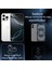 iPhone 16 Pro / 16 Pro Max Uyumlu Safir Lens Çizilmez Dayanıklı Kamera Koruyucu 2
