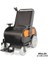 Wollex Refakatçi Sürüşlü Akülü Tekerlekli Sandalye | 500W Motorlu ve 250 kg Taşımalı Jetline Linux 1