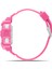 Rwr Collection Çocuk Dijital Fuşya Silikon Kol Saati TCTSR005207S0322 2