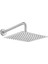Ar Efes Tepe Duş Başlığı (250X250 Mm) Duvardan Borulu (L=388MM) 102145088 1