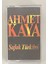 Ahmet Kaya Şafak Türküsü Kaset (Orijnal 1987 Dönem Kağıt Ilk Baskı Kaset) 1