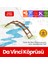 Da Vinci Köprüsü | Montessori Eğitim Seti | Eğitici Maket - Junior Da Vinci Ahşap Stem Oyuncak 1