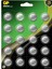 CR2032 DL2032 Lityum 20'li Para Pil (Gp CR2032-2CAI20) 1