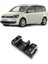 Vw Volkswagen Touran 2011-2015 Sol Ön Kapı Cam Açma Düğmesi Takımı Krom Uçlu 7P6959857 1