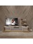 Trendstyle 4s Mdf Tv Ünitesi ve Orta Sehpa 2'li Set 3