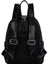 Kadın Siyah Casual Sırt Çantası 25WBD2487AS 3