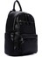 Kadın Siyah Casual Sırt Çantası 25WBD2487AS 4