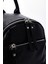 Kadın Siyah Casual Sırt Çantası 25WBD2487AS 6