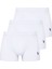 Erkek Beyaz Kutulu 3&#039;LÜ Boxer - Beyaz - BCP1.80J17D3X-M 1