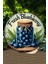 Fresh Blueberry Temalı Uv Baskı Mdf Duvar Süsü – 33X33 cm & 20X20 cm DT200 1