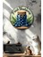 Fresh Blueberry Temalı Uv Baskı Mdf Duvar Süsü – 33X33 cm & 20X20 cm DT200 4