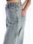 Xsıde Mavi Baggy Fit Kadın Jean Pantolon 3