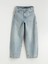 Xsıde Mavi Baggy Fit Kadın Jean Pantolon 5