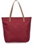 Kadın Bordo Omuz Çantası 05PO25Y1896-ST Br 1