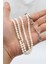 Doğal Sedef Taşlı 99'lük Tesbih Metal Püsküllü 6mm Küre Kesim 902260 5