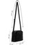 Kadın Siyah Uzun Askılı Taşlı Çapraz Çanta 25ABD240814 2