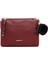 Kadın Bordo Aksesuar Detaylı Çapraz Çanta 25WBD2460FT 3