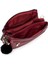 Kadın Bordo Aksesuar Detaylı Çapraz Çanta 25WBD2460FT 8