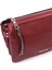 Kadın Bordo Aksesuar Detaylı Çapraz Çanta 25WBD2460FT 10