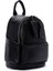 Kadın Siyah Casual Sırt Çantası 25WBD2495FT 5