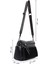 Kadın Siyah Uzun Askılı Çapraz Çanta 25WBD246414 2