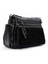 Kadın Siyah Uzun Askılı Çapraz Çanta 25WBD246414 5