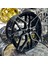 17'' 4X100 Arceo Valencia Black Diamond Jant Modeli 1