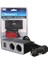 1647 12-24V Çift USB Girişli 100W 70CM Kablolu 2'li Araç Çakmak Çoklayıcı 1