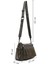 Kadın Yeşil Uzun Askılı Çapraz Çanta 25WBD246414 2
