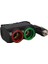 1631 12-24V Tek USB Girişli 120W 80CM Kablolu 2'lı Araç Çakmak Çoklayıcı 2