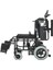 Römer Akülü Tekerlekli Sandalye | Katlanabilir Güçlendirilmiş ŞASE,320W Motor ve Ergonomik Yapı R105 5