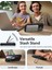 Apple iPhone 17 Classic Hybrid Magsafe Standlı Kılıf - Kamera Kontrol Buton 3