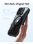 Apple iPhone 17 Classic Hybrid Magsafe Standlı Kılıf - Kamera Kontrol Buton 4