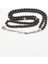 Doğal Garnet Taşlı 99'lük Tesbih Metal Püsküllü 6mm Küre Kesim 902263 5