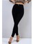 Solmayan Siyah Süper Skinny Toparlayıcı Jean Kot Pantolon 2