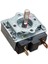 Altus 7730420212 BK-4701 E Inox Ank. Fırın Programlama Zaman Saati - Ölçüye Dikkat Ediniz 1