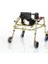 Wollex Ters Yürüteç | Ayarlanabilir Yükseklikli, Katlanabilir ve Hafif Walker WG-W940 6