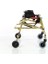 Wollex Ters Yürüteç | Ayarlanabilir Yükseklikli, Katlanabilir ve Hafif Walker WG-W940 7