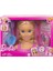 JFG81 Barbie Saç Tasarımı Büstü 2