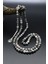 Doğal Gri Jasper Taşlı 99'lük Tesbih Metal Püsküllü 6mm Küre Kesim 902265 2