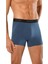Erkek Modal Boxer Renk ve Desen Çeşitli Indigo 6&#039;LI Paket - Indigo - BCP1.KOGTAX10O10-IND-XL 1