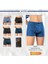 Erkek Modal Boxer Baskılı Renk ve Desen Çeşitli 6&#039;LI Paket - Çoklu Renk - BCP1.KOOTAN10M08-COK-L 1