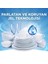 Hepsi Bir Arada Konsantre Jel Bulaşık Makinesi Deterjanı 1000 ml Limon Kokulu Cam Koruma Özellikli 13
