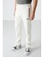 Carlo Ekru Şardonlu Erkek Eşofman Alt - 84942 6