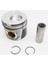 25 Mahle 0306500 - Piston Segman Adet Pim Std 79.51 1.2 Bjb Bxe A3 Octavıa Toledo 1.9 Tdı 1
