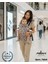 PREMİUM Kanguru Bebek Taşıyıcı Anakucağı Bebek Taşıma 2-18 Ay (20KG) 2
