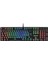 Ogre Rgb 60M Blue Switch Almanca Q USB Mekanik Gaming Klavye 2