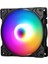 Rgb Işıklı 120MM Kasa Fanı - Yüksek Performans, Sessiz Çalışma 1