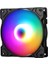 Rgb Işıklı 120MM Kasa Fanı - Yüksek Performans, Sessiz Çalışma 3